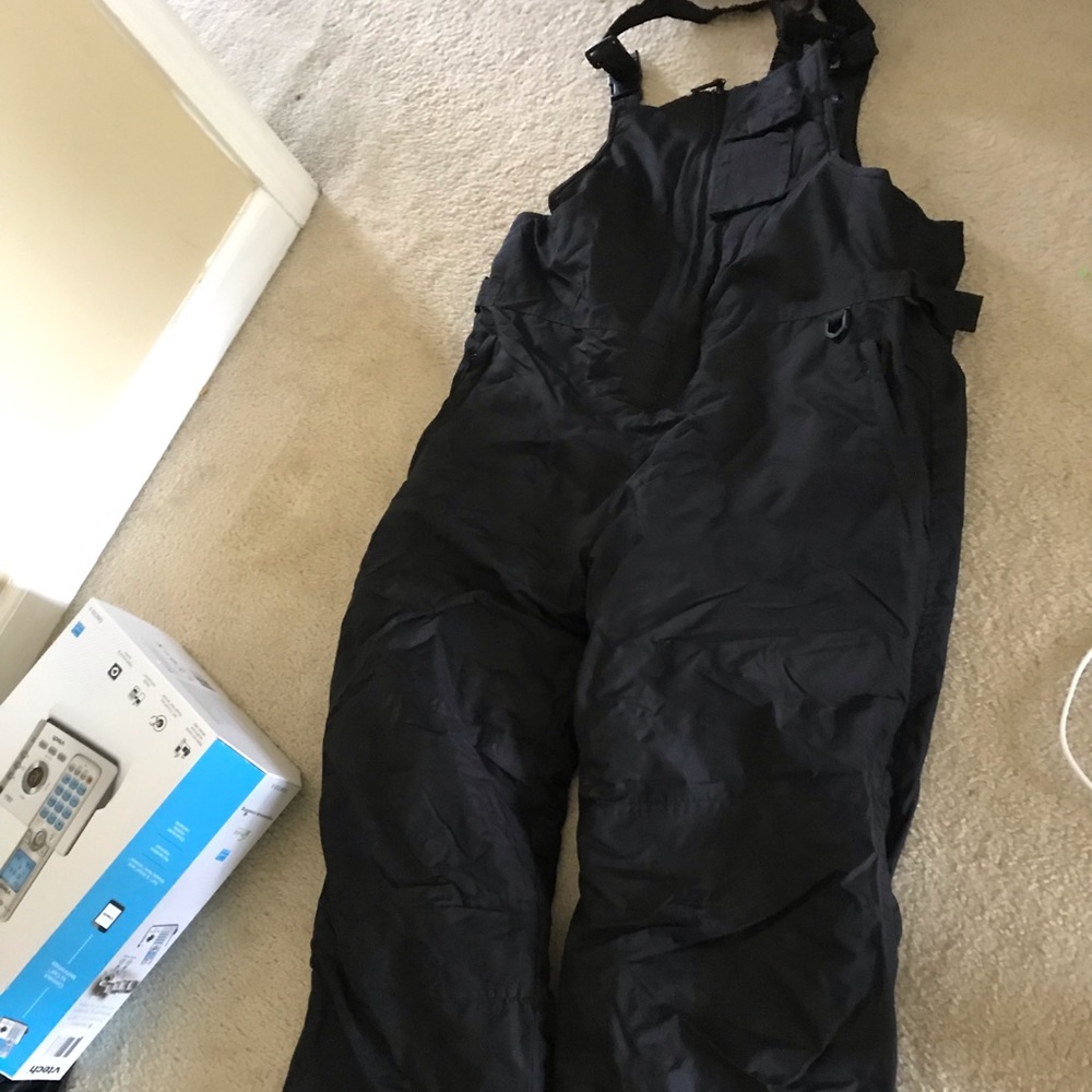 Men’s snow bib / snow suit